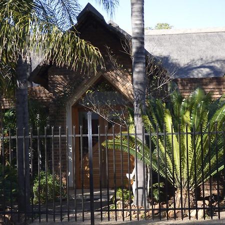 Birrea Guest House Polokwane Ngoại thất bức ảnh