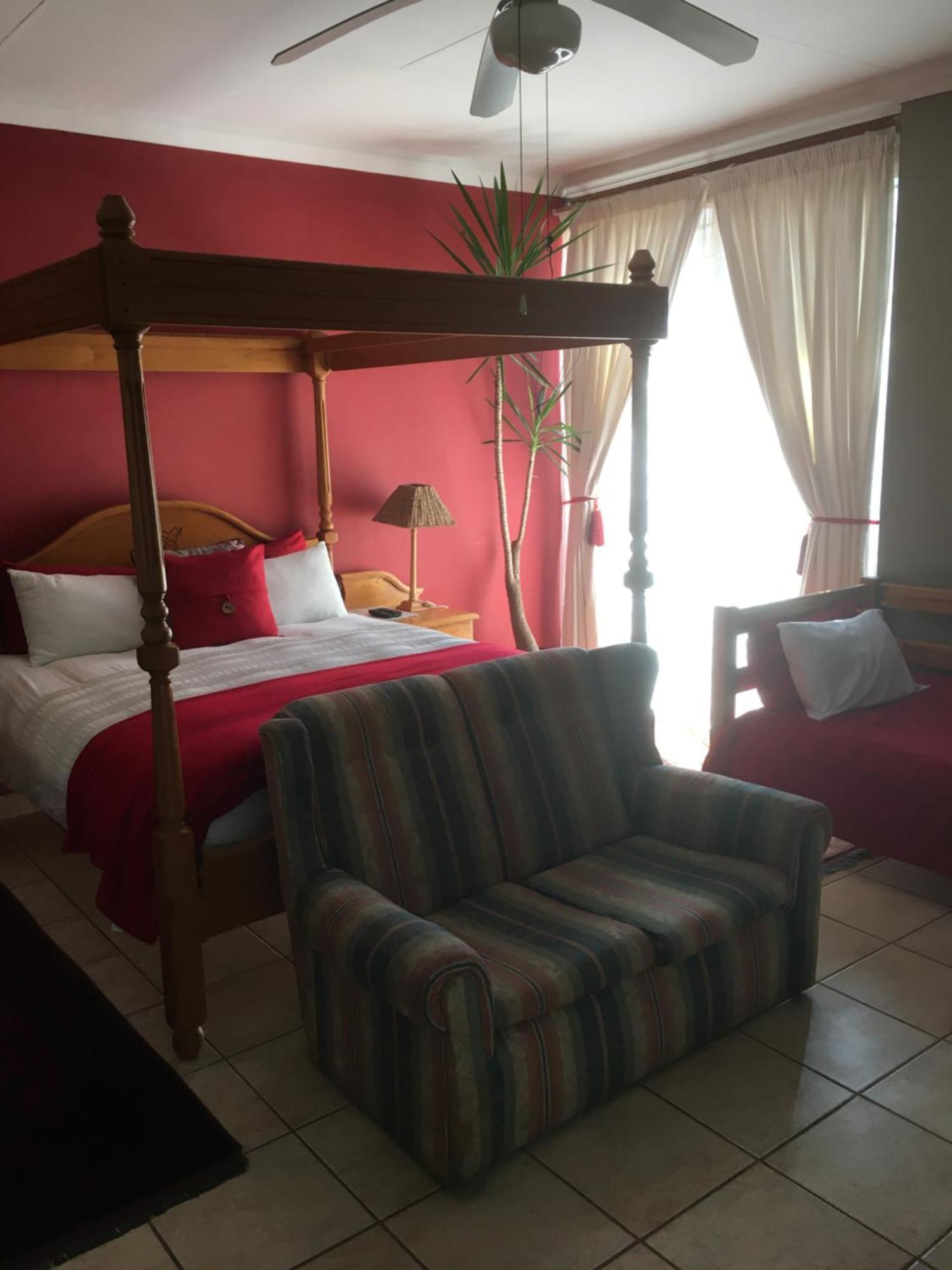 Birrea Guest House Polokwane Ngoại thất bức ảnh