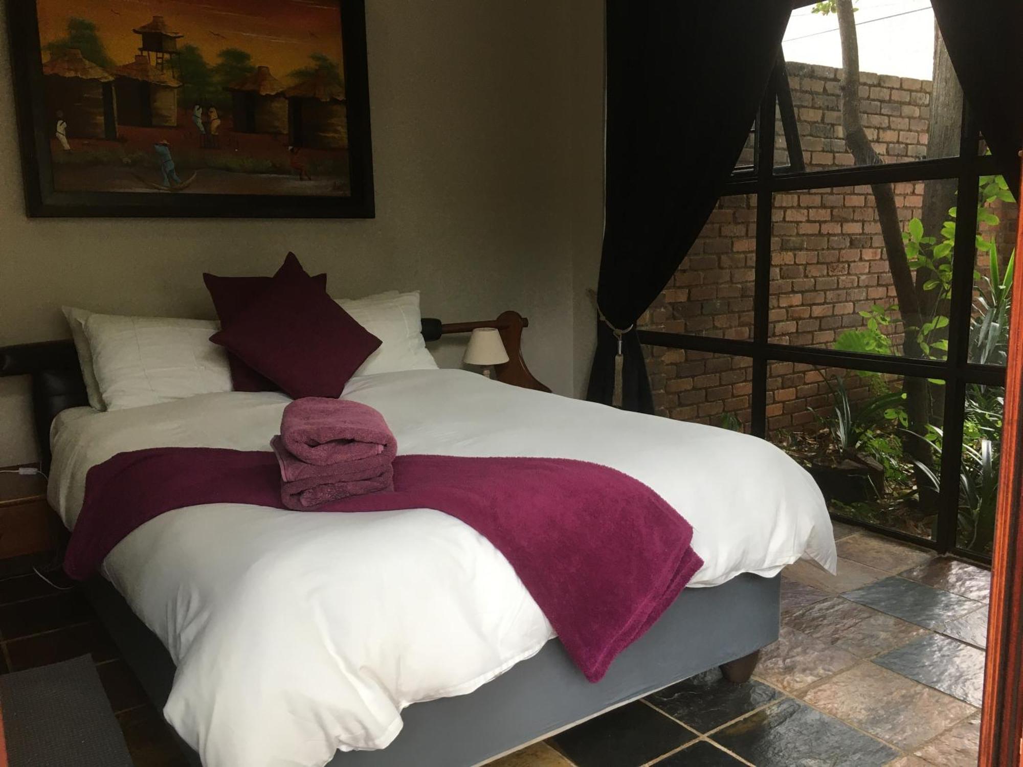 Birrea Guest House Polokwane Ngoại thất bức ảnh