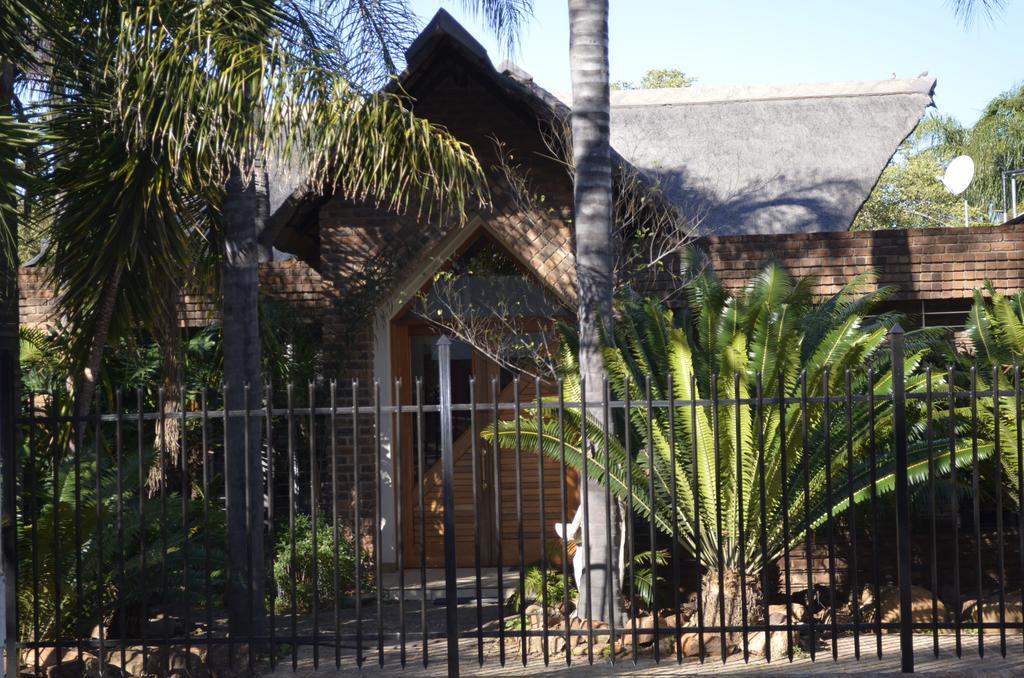 Birrea Guest House Polokwane Ngoại thất bức ảnh