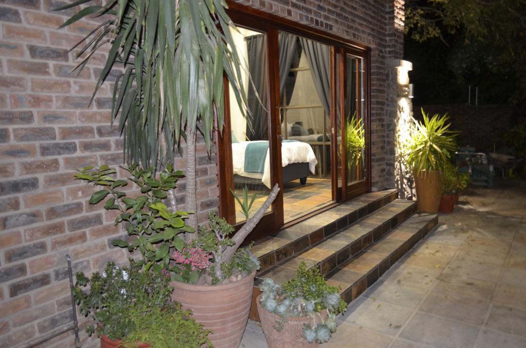 Birrea Guest House Polokwane Ngoại thất bức ảnh